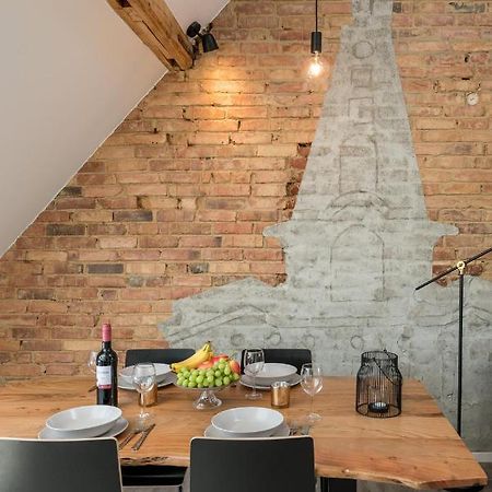 Herkules Loft - Stilvolles Loft im Grünen - mit Netflix&4K TV Kassel Exterior foto
