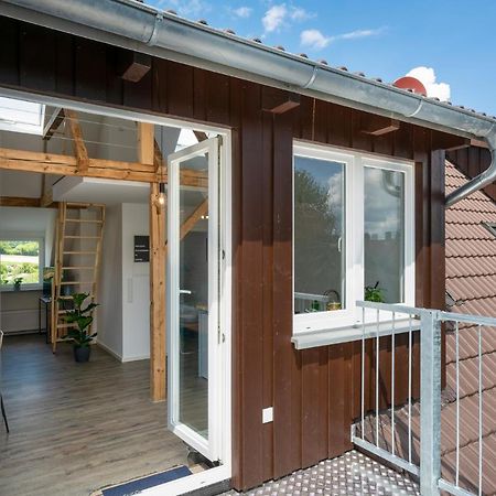 Herkules Loft - Stilvolles Loft im Grünen - mit Netflix&4K TV Kassel Exterior foto