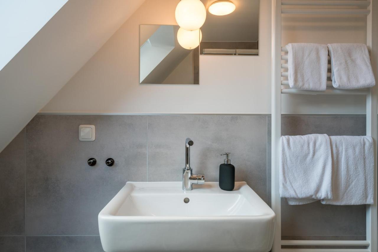 Herkules Loft - Stilvolles Loft im Grünen - mit Netflix&4K TV Kassel Exterior foto